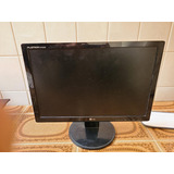 Monitor Flatron W1942s Para Conserto Ou Retirada De Peças