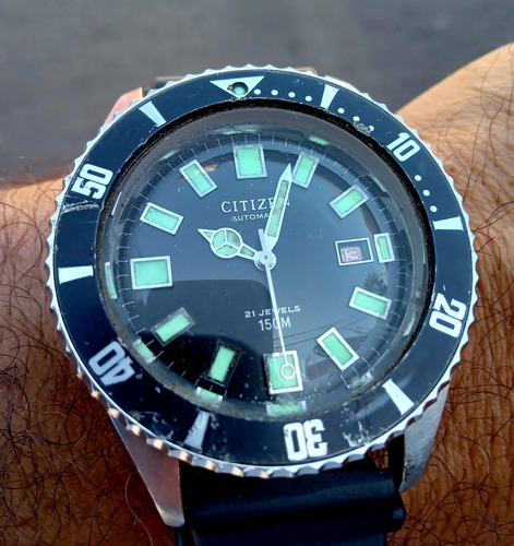 Citizen Diver 