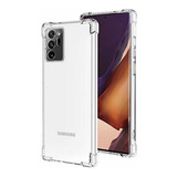 Carcasa Transparente Para Samsung Note 20