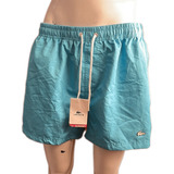 Malla Short De Baño Hombre Lacoste Since 1975