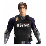 León S Kenedi Resident Evil 2 Figura Custome