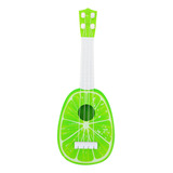 Ukelele, Juguete De Aprendizaje Musical Temprano, Modelo De