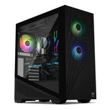 Pc Pride Gaming Bunny Ryzen 5 7600x/rx 7700xt/ 32gb/1tb