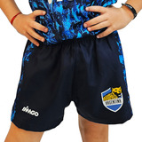 Short Rugby Argentina By Imago Niños Lateral Sublimado