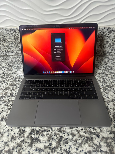 Venta Macbook Pro 2017, 13 , 8 Gb Ram, 128 Gb Ssd Plata