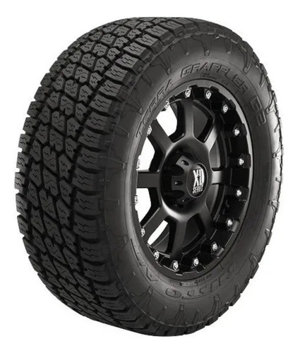 Llanta Lt235/75r15 Nitto Terra Grappler 104q