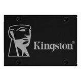 Disco Sólido Interno Kingston Skc600/2048g 2tb Preto