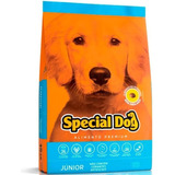 Ração Special Dog Premium Junior Filhote Sabor Carne 1kg