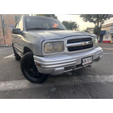 Chevrolet Tracker 2000 4x4 Factura Original Todo Pagado 2024