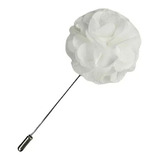 Fistol Para Solapa Traje Elegante Flor Pin Ramillete Broche