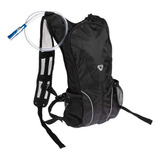 Bolso Mochila Deportiva De Hidratacion Gw Dark Dog Bone 