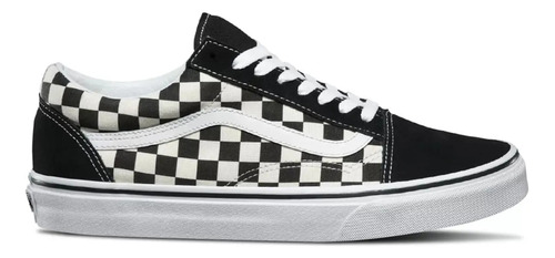 Tênis Vans Old Skool Quadriculado Unissex