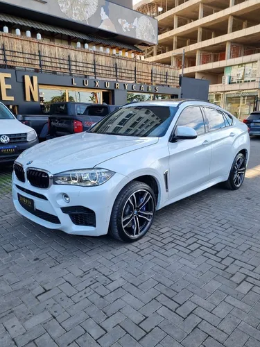 Bmw X6 4.4 Xdrive 50i M Package 449cv