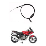 Cable De Acelerador Bajaj Rouser 220 Alternativo Gb Motos