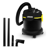 Aspirador De Pó E Líquidos Basic 110v 1300w 15l Karcher