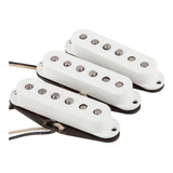 Microfonos Para Guitarra Stratocaster 54 Custom Shop X3