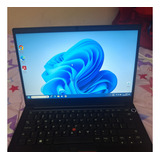 Notebook Lenovo Thinkpad E14 I5-1135g7 8gb Ssd 240gb W11 Pro