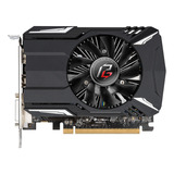 Placa De Video Asrock Radeon Phantom G R Rx550 2g