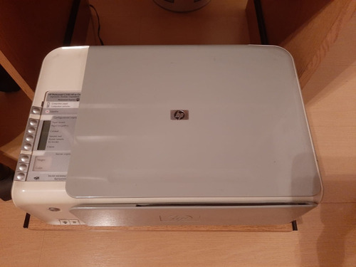 Impresora Hp Photosmart C3180 Con Scanner