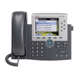 Aparelho Telefone Cisco 7965g - Voip (giga E Colorido)