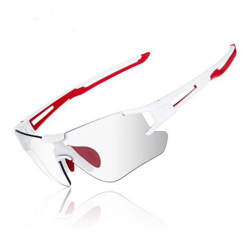 Lentes Rockbros Fotocromáticos Deportivos Ciclismo Unisex Uv