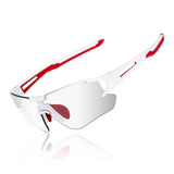 Lentes Rockbros Fotocromáticos Deportivos Ciclismo Unisex Uv