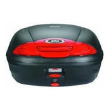 Bau 45 L Givi E450n Monolock Vermelho S/base 