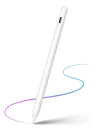 El Mejor Lapiz Pencil - Para: Apple iPad / Todos Los Modelos
