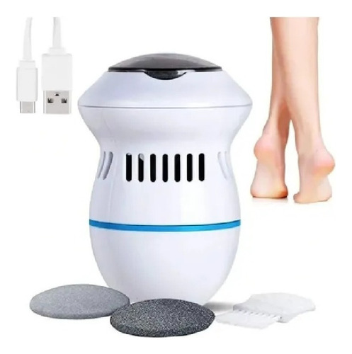 Removedor De Callos Eléctrico, Exfoliante De Pies, Pedicure