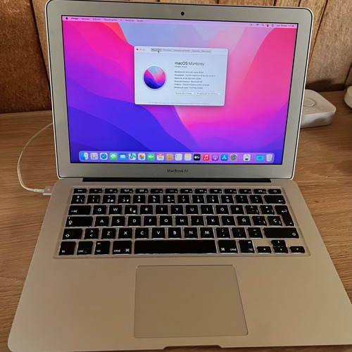 Laptop Apple Macbook Air Early 2015 I5 8gb Ram 120gb Ssd