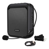 Mini Altavoz Shidu M100 ,10w, Bluettoh 5.1 , Negro