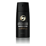 Desodorante Masculino  Gold Vainilla  97 Gr Axe Des-antitr.