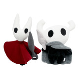 Hollow Knight Muñeco Peluche Hollow Knight 2 Piezas