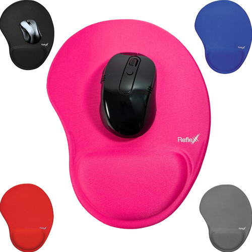 Mousepad Ergonomico Com Apoio Descanso De Punho Conforto Nfe