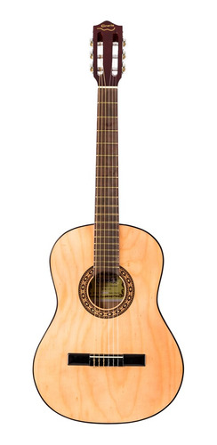 Guitarra Criolla Clasica Gracia Modelo M2 De Estudio 