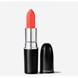 Labial Lusteglass Lipstick - Kissmet - Mac Cosmetics