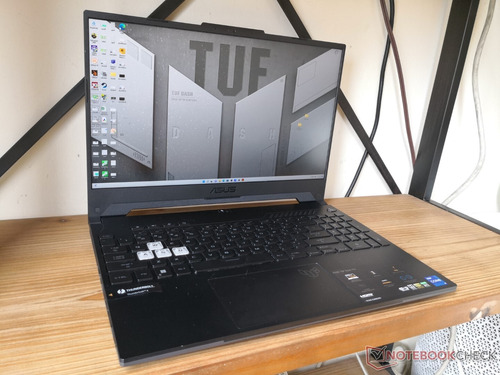 Laptop  Gamer  Asus Tuf Dash F15 2022 24gb Ram 1,512gb Ssd