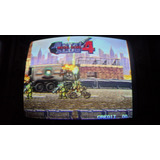 Cartucho De Neo Geo Mvs, Metal Slug 4 Plus, Snk