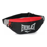 Riñonera Everlast Deportiva Urbana Ideal Billetera Celular 