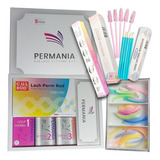 Kit Permania Para Lifting Y Ondulación De Pestañas