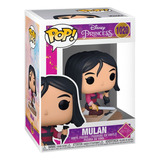 Funko Pop - Disney Ultimate Princess - Mulan (1020)