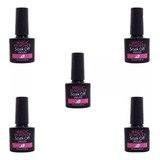 05 Removedor Esmalte Gel Unha  Soak Off Lirió 15ml Top