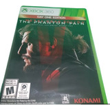 Xbox 360 Metal Gear V The Phantom Pain