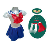 Disfraz Sailor Moon Increible¡¡¡
