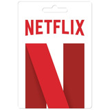 Netflix Gift Card - 25 - Digital