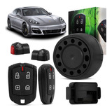 Alarme Automotivo Pósitron Cyber Ex360 Universal Bloqueio 