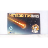 Bloque Meteoritos 3d - 2077 - Mint - #209 Con Lentes 3d #pc