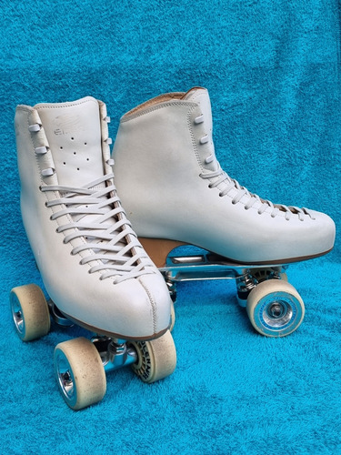 Patines Italianos De Escuela Edea