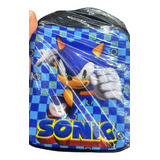 Bolsa Transversal Shoulder Bag Sonic 2 - Azul 
