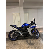 Yamaha Yzf R3